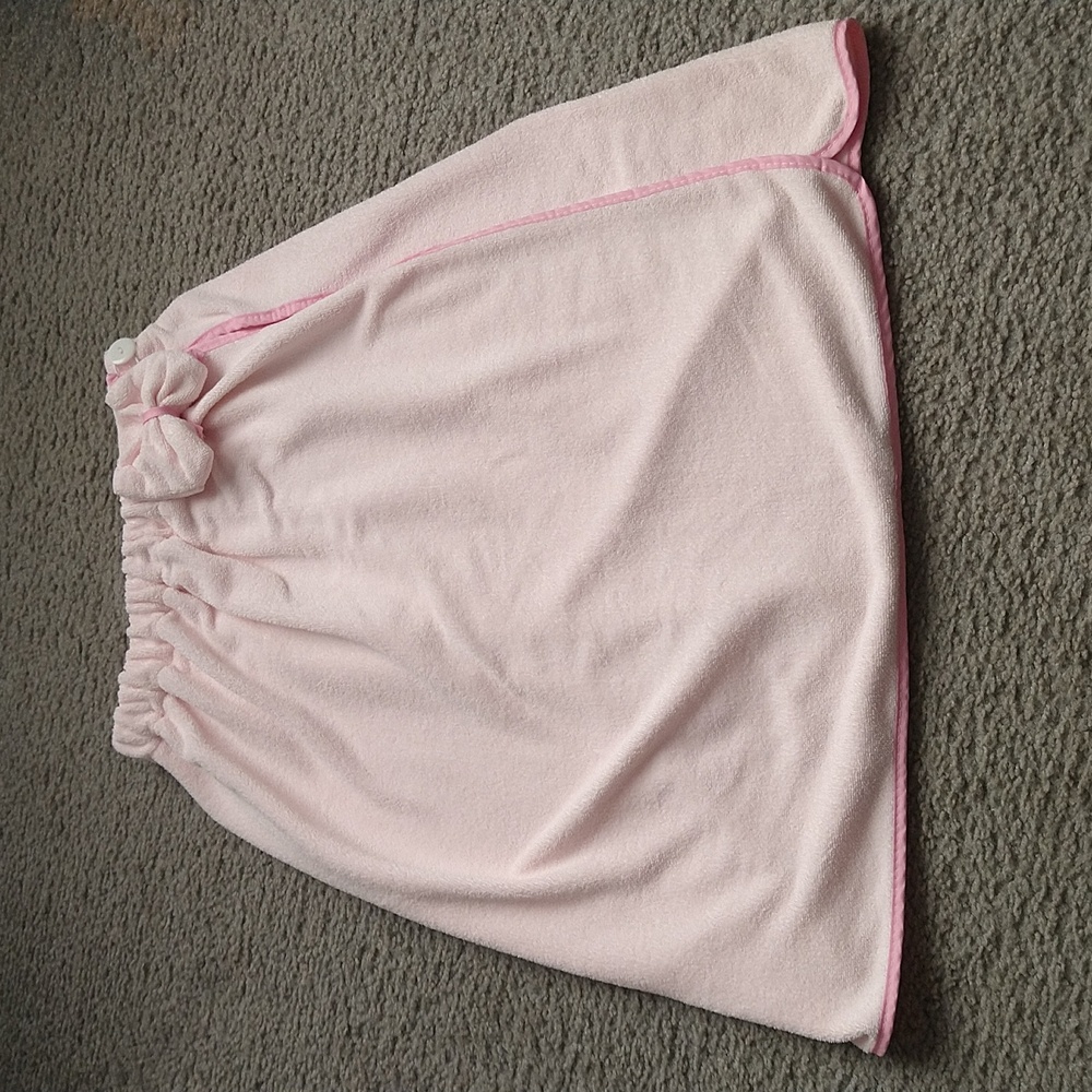 ✨✨✨ Little Girls Bath Towel